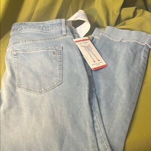 Jessica Simpson Skinny Crop Jeans